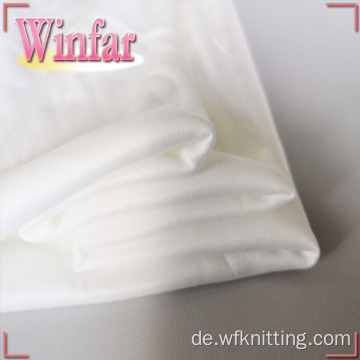 DTY Polyester Dyed Knit Textile Interlock Fabric